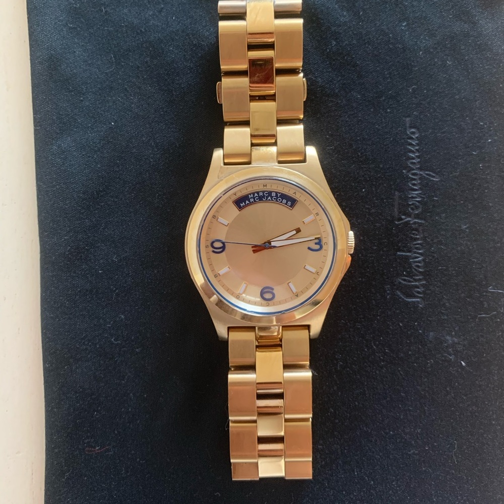 Marc By Marc Jacobs MBM3162 Women’s Watch